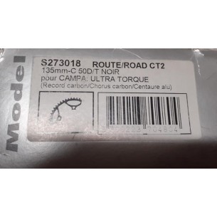 Plato Stronglight Campagnolo 50 dientes 10v 2