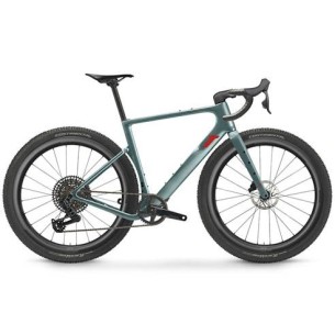 Bicicleta 3T Extrema Itàlia Rival/GX Eagle Axs