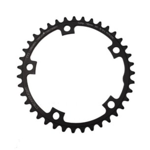 Stronglight CT2 130mm 39-tooth chainring for Shimano 9-10 speed