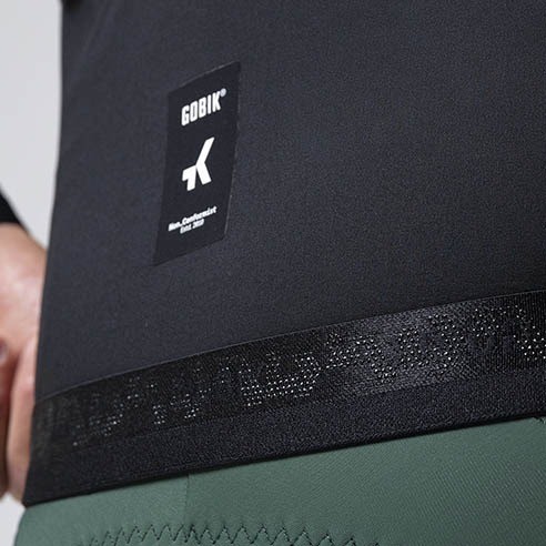 Gilet Gobik Vector 2.0 Crow