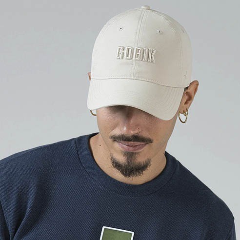 Casquette Gobik Unwind Sand