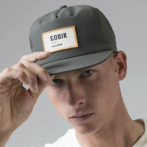 Gorra Gobik Taslon Clover