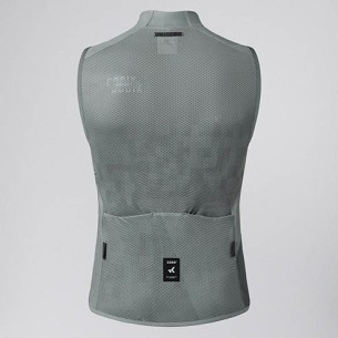 Gobik Plus 2.0 Cedar Check Vest 2