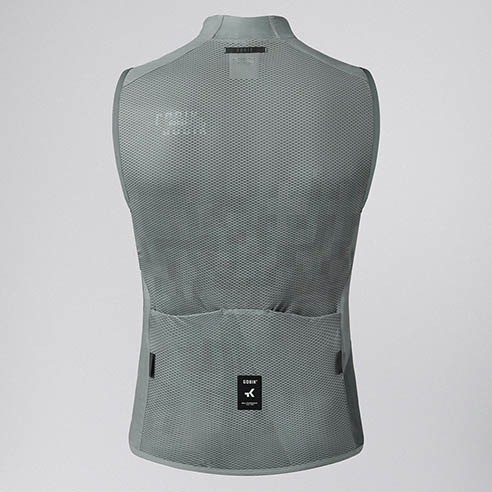 Gilet Gobik Plus 2.0 Cedar Check
