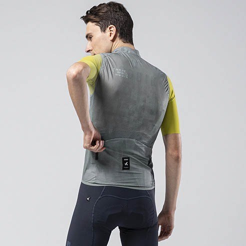 Gilet Gobik Plus 2.0 Cedar Check