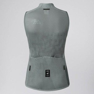 Gilet Femme Gobik Plus 2.0 Cedar Check 2
