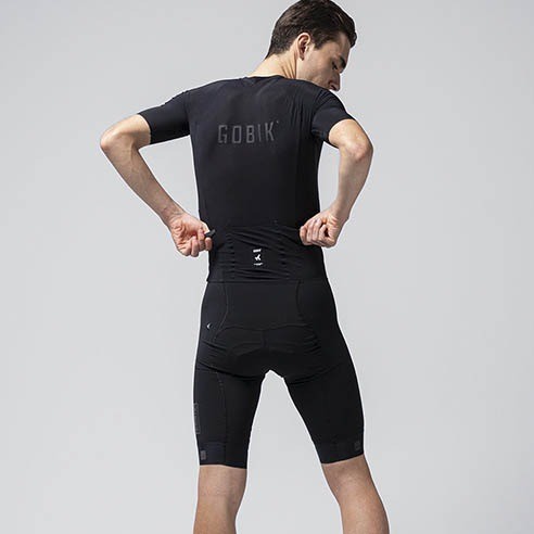 Gobik Brooklyn Solid Jasper Bodysuit