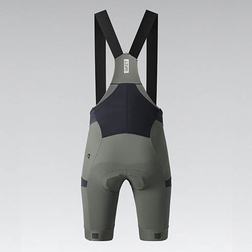 Gobik Grit 2.0 Evergreen Bib Shorts