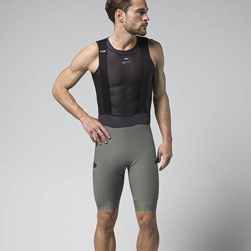 Gobik Grit 2.0 Evergreen Bib Shorts