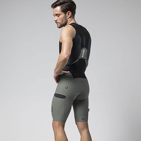 Gobik Grit 2.0 Evergreen Bib Shorts