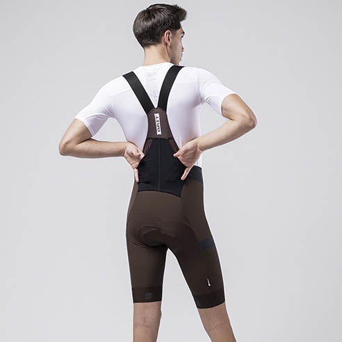 Cuissard homme Gobik Grit 2.0 Cocoa