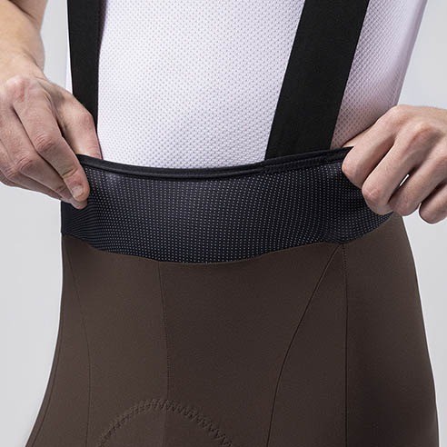 Gobik Grit 2.0 Cocoa Bib Shorts