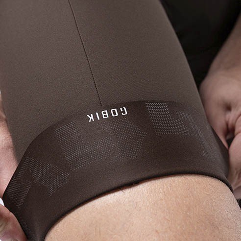 Gobik Grit 2.0 Cocoa Bib Shorts