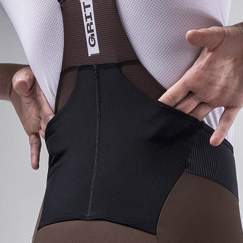 Gobik Grit 2.0 Cocoa Bib Shorts
