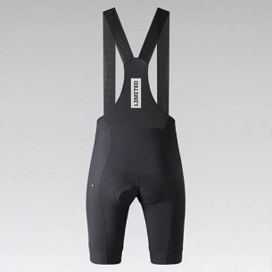 Gobik Limited 6.0 Black Bib Shorts 2