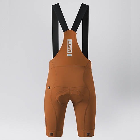 Gobik Matt 2.0 Maple Bib Shorts