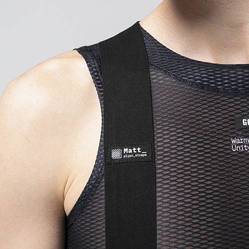 Gobik Matt 2.0 Maple Bib Shorts