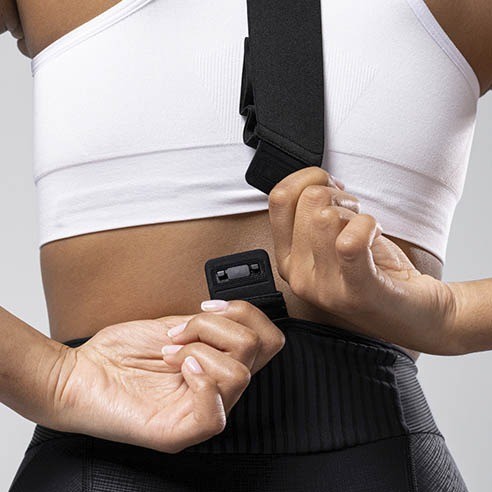 Gobik Absolute 6.1 Black Women's Bib Shorts