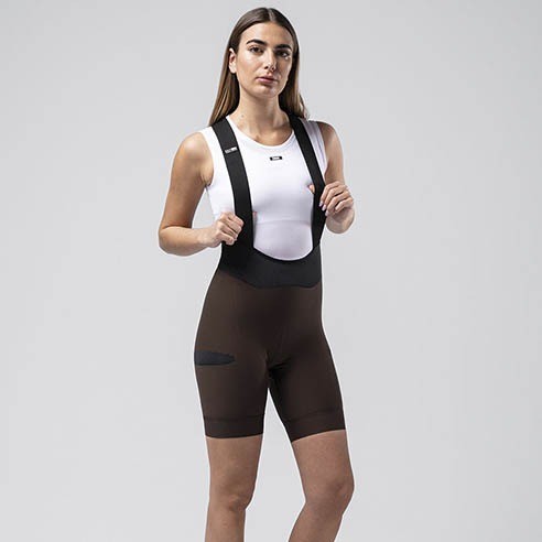 Culotte Dona Gobik Grit 2.0 Cocoa