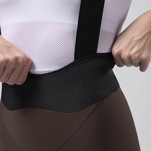 Culotte Dona Gobik Grit 2.0 Cocoa