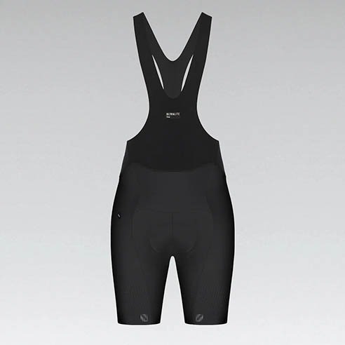 Gobik Ultralite 2.0 Black Women's Culotte