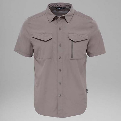 H4-CAMISA ESTIU HO SS SEQUOIA BE
