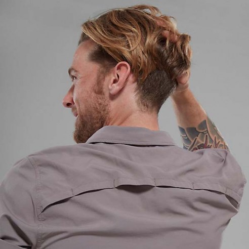 H4-CAMISA ESTIU HO SS SEQUOIA BE