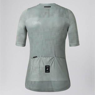 Gobik Stark Cedar Check Women's Jersey 2