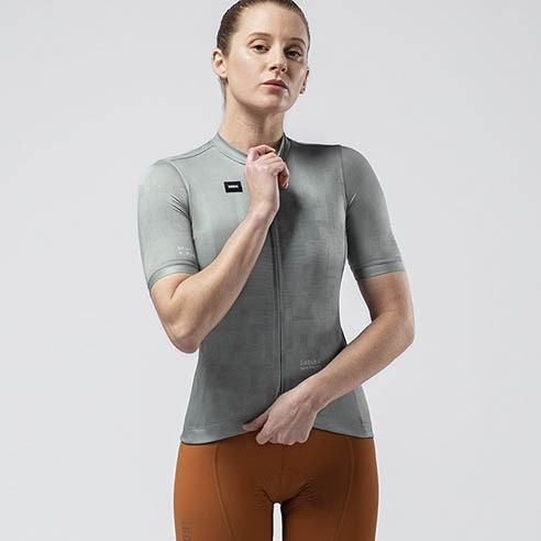 Maillot Mujer Gobik Stark Cedar Check