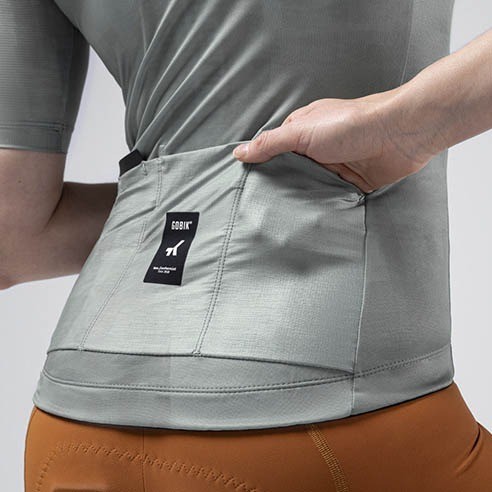 Maillot Mujer Gobik Stark Cedar Check