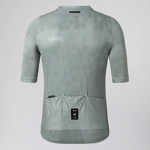 Gobik Stark Cedar Check Jersey