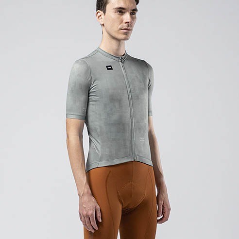 Gobik Stark Cedar Check Jersey