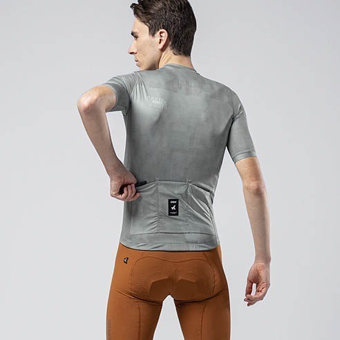 Maillot Gobik Stark Cedar Check