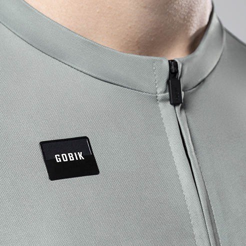 Gobik Stark Cedar Check Jersey