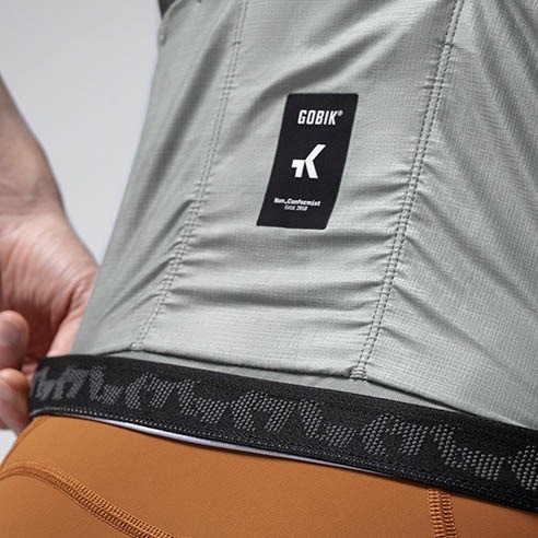 Maillot Gobik Stark Cedar Check