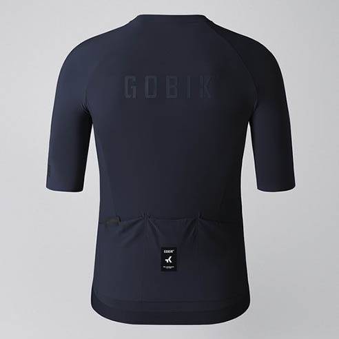 Gobik CX Solid Ultrablue Unisex Jersey