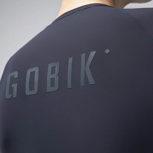 Gobik CX Solid Ultrablue Unisex Jersey