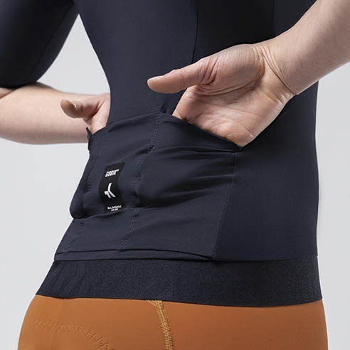 Gobik CX Solid Ultrablue Unisex Jersey