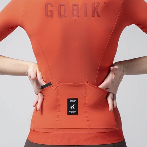Gobik CX Solid Boynton Unisex Jersey