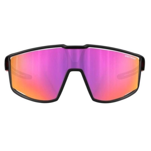 JULBO FURY S MATT BLACK-PINK / SPECTRUM 3 JUNIOR SUNGLASSES