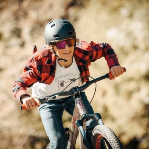 GAFAS JUNIOR JULBO FURY S MATT BLACK-PINK / SPECTRUM 3