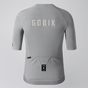 Gobik CX Solid Cedar Check Unisex Jersey 2