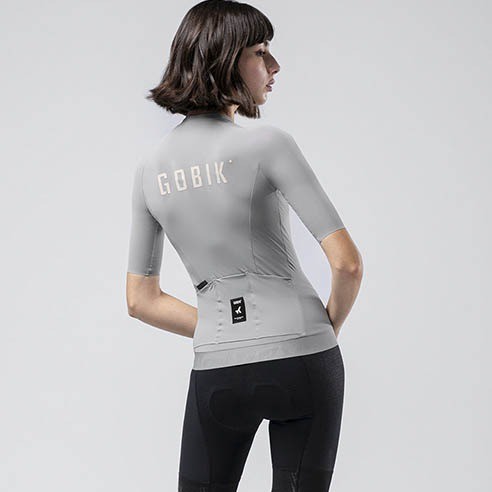 Maillot Gobik CX Solid Cedar Check Unisex