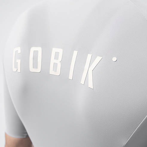 Maillot Gobik CX Solid Cedar Check Unisex