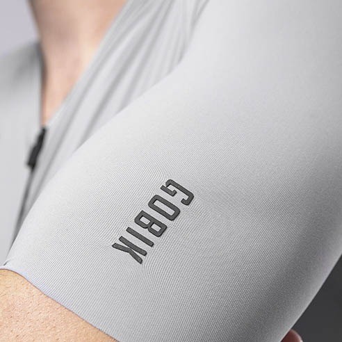 Gobik CX Solid Cedar Check Unisex Jersey