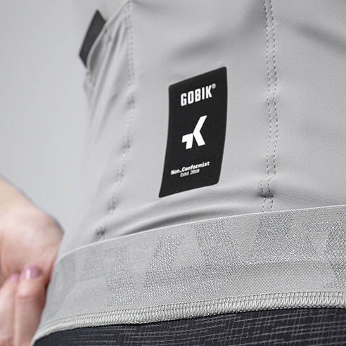 Gobik CX Solid Cedar Check Unisex Jersey