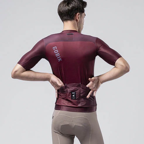 Maillot Gobik Magnitude Barossa