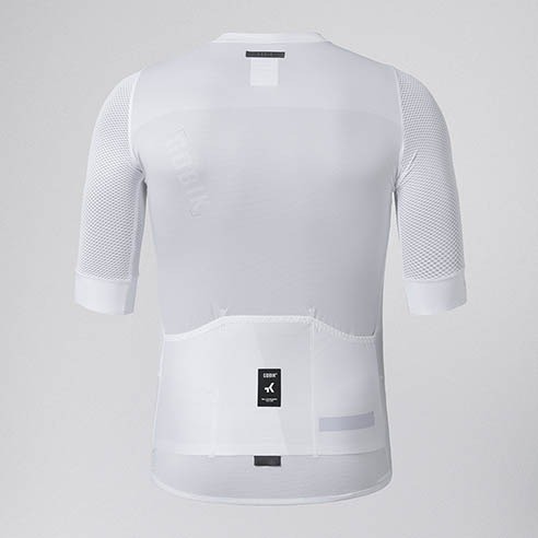Gobik Carrera 2.0 Chalk Unisex Jersey