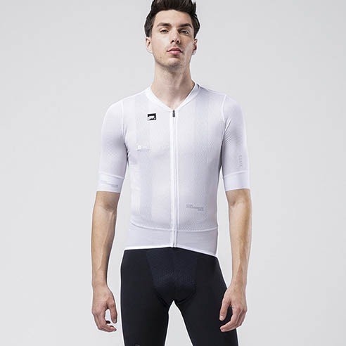 Gobik Carrera 2.0 Chalk Unisex Jersey