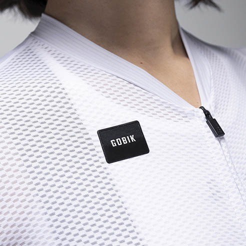 Gobik Carrera 2.0 Chalk Unisex Jersey